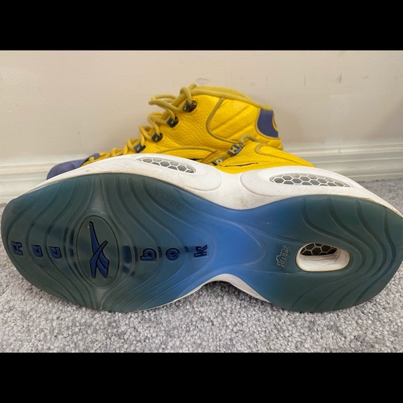 Questions Mid “All Star” Reebok - Picture 4 of 5